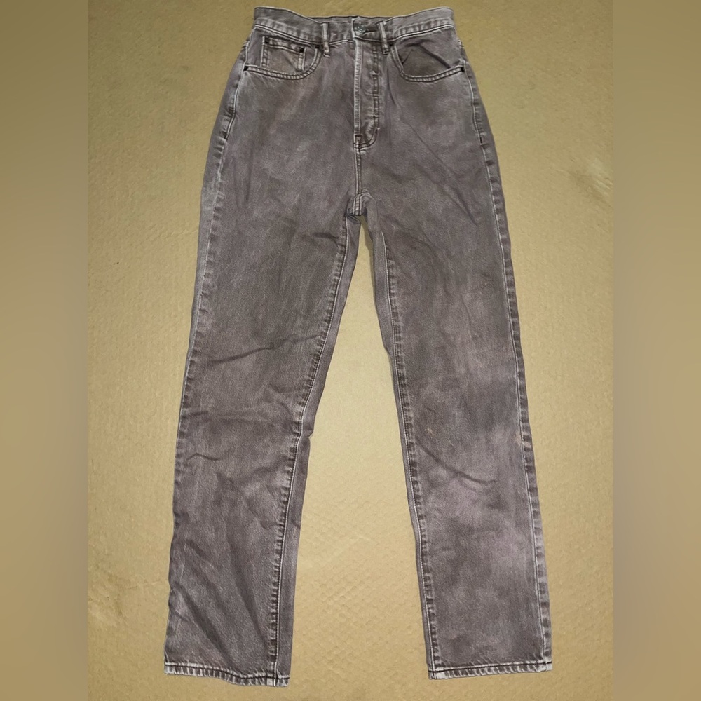 Brown Pacsun Jeans size 26 in dad jeans style
